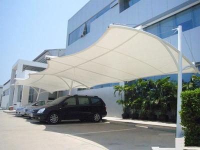 陕西膜结构 多样造型与卓越性能的完美结合