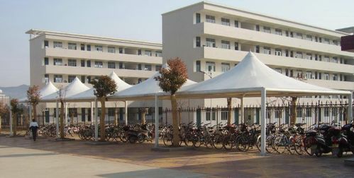 上海膜结构工程设计及施工 现代城市建设的创新艺术