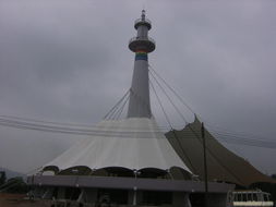 福州、厦门、莆田、三明、泉州地区膜结构免费设计与施工 现代建筑的艺术与工程融合